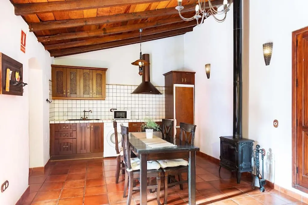 Rural House With Traditional Architecture S. XIX Santa Cruz de Tenerife Holiday home
